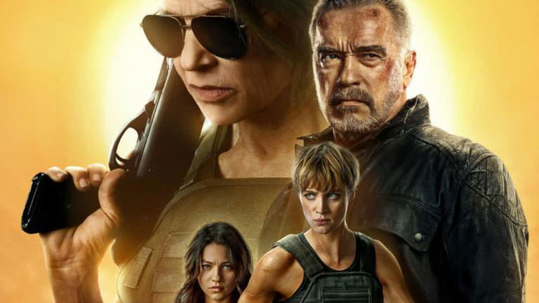 Immagine di Terminator: Destino Oscuro, il nuovo trailer esplosivo (in italiano)