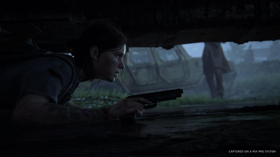 Immagine di The Last of Us Part II non sarà alla Madrid Games Week