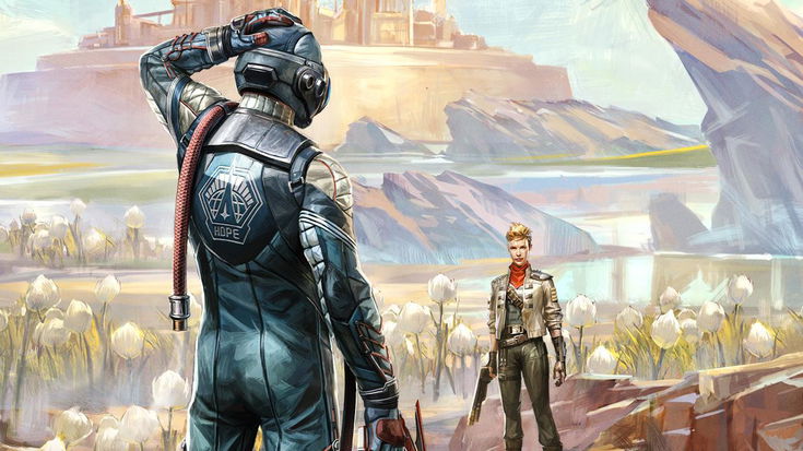 Com'è The Outer Worlds su Switch? Ce lo dice Digital Foundry