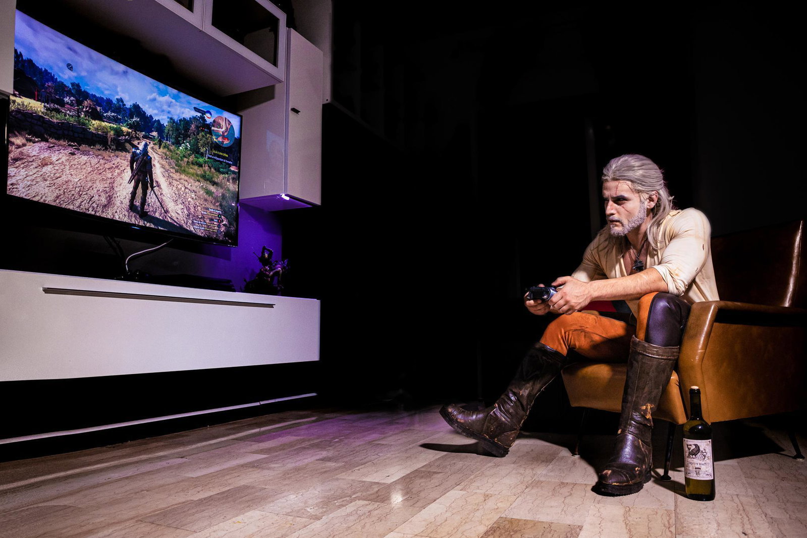 CD Projekt era preoccupata che The Witcher 3 non avesse abbastanza contenuti