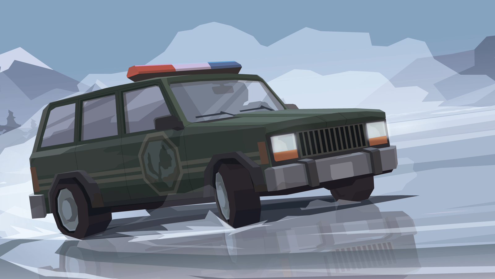This is the Police 2 arriva anche su iOS e Android