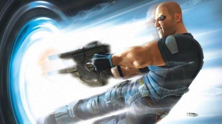THQ Nordic prepara il ritorno di TimeSplitters