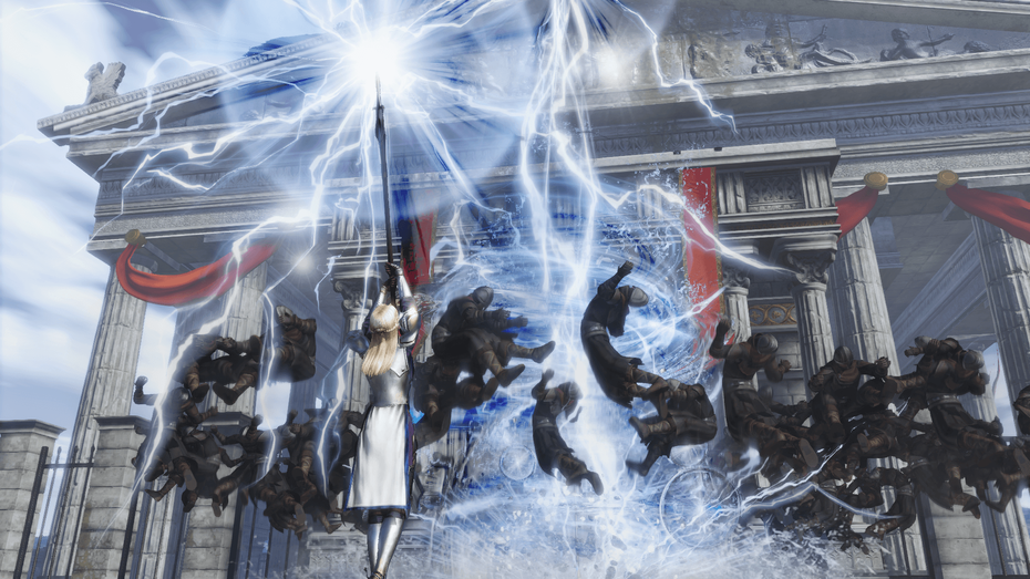 Immagine di Warriors Orochi 4 Ultimate, ancora un (lungo) video gameplay