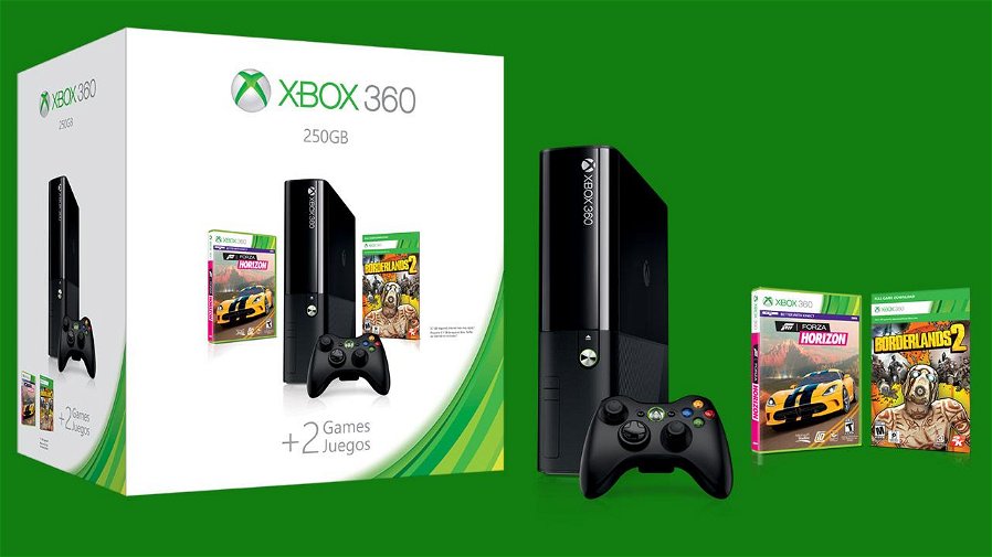 Immagine di Xbox 360, nuovo aggiornamento di sistema: è il secondo nel 2019