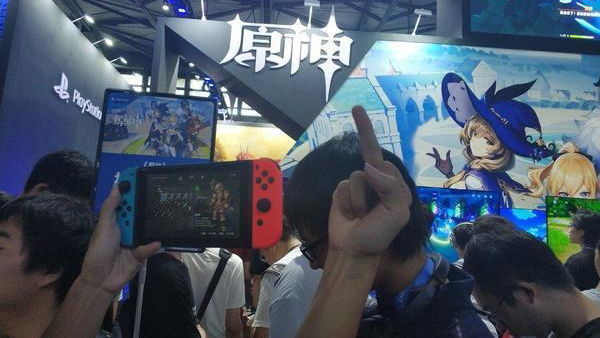 Immagine di Fan Nintendo protestano contro il clone di Zelda su PS4