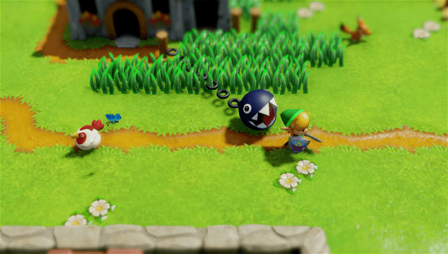 Immagine di eFootball PES 2020 e Zelda Link's Awakening promossi da Famitsu