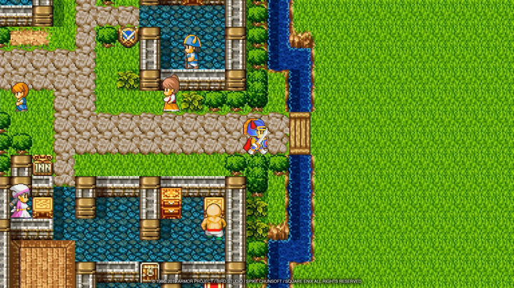 Dragon Quest: i primi tre capitoli disponibili a settembre su Nintendo Switch