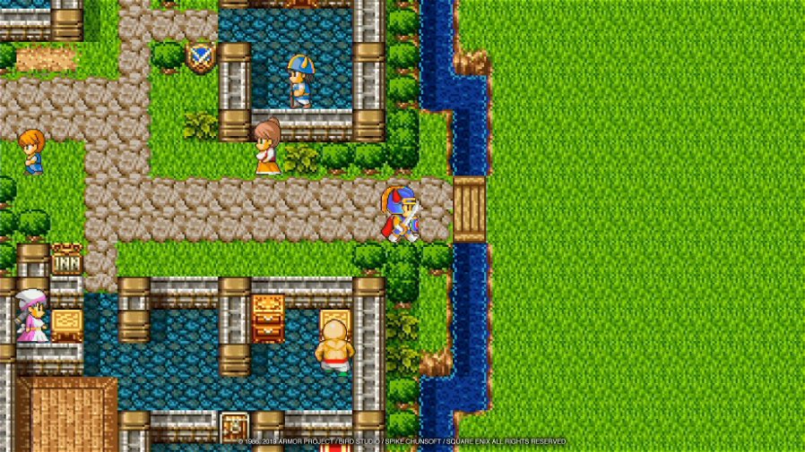 Immagine di Dragon Quest: i primi tre capitoli disponibili a settembre su Nintendo Switch