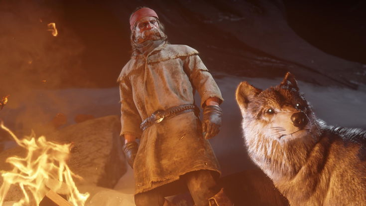 Red Dead Online: Ultimo avvistamento dell'Uomo Lupo dei pressi del lago Isabella