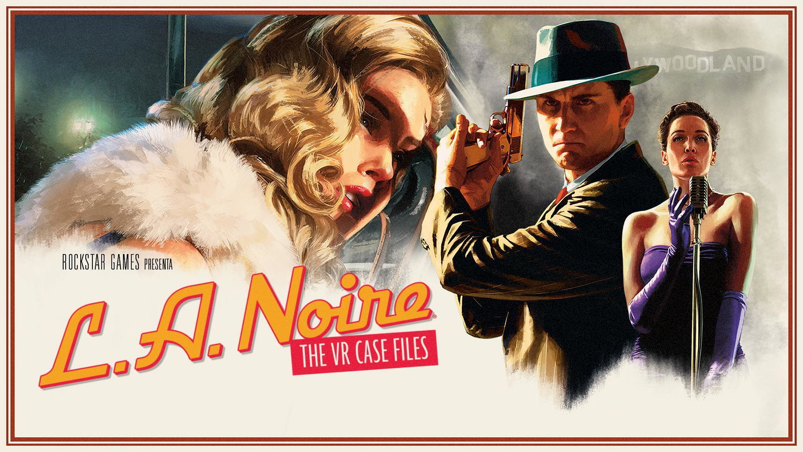 L.A. Noire The VR Case Files è ora disponibile per Playstation VR