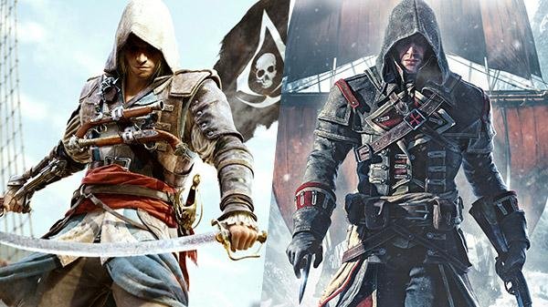 Immagine di Assassin's Creed The Rebel Collection annunciato per Switch