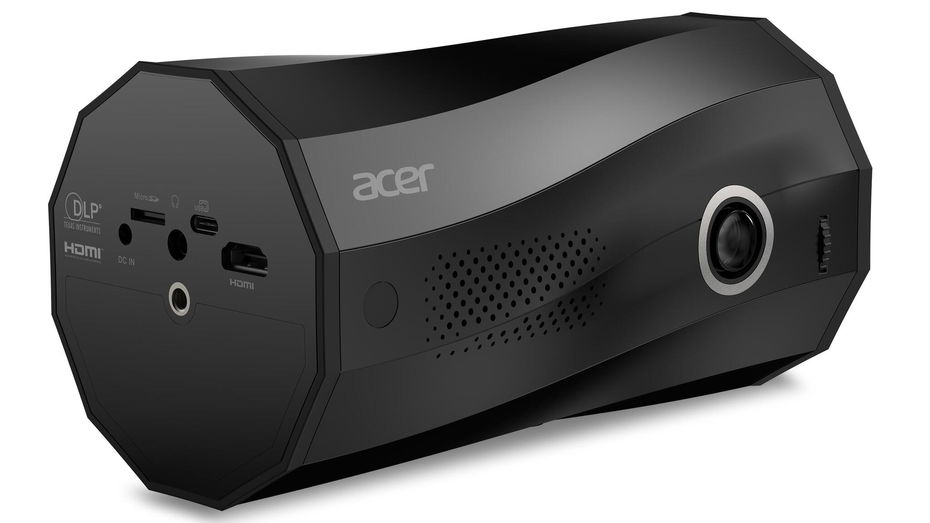 Immagine di Acer annuncia il proiettore LED portatile C250i