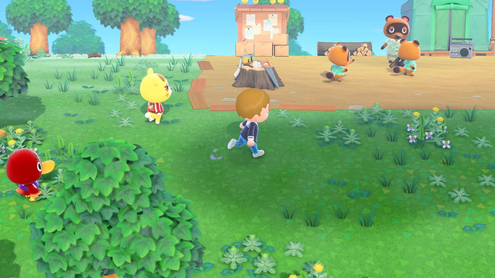 Animal Crossing: Pocket Camp, abbonamento in arrivo come per Mario Kart Tour