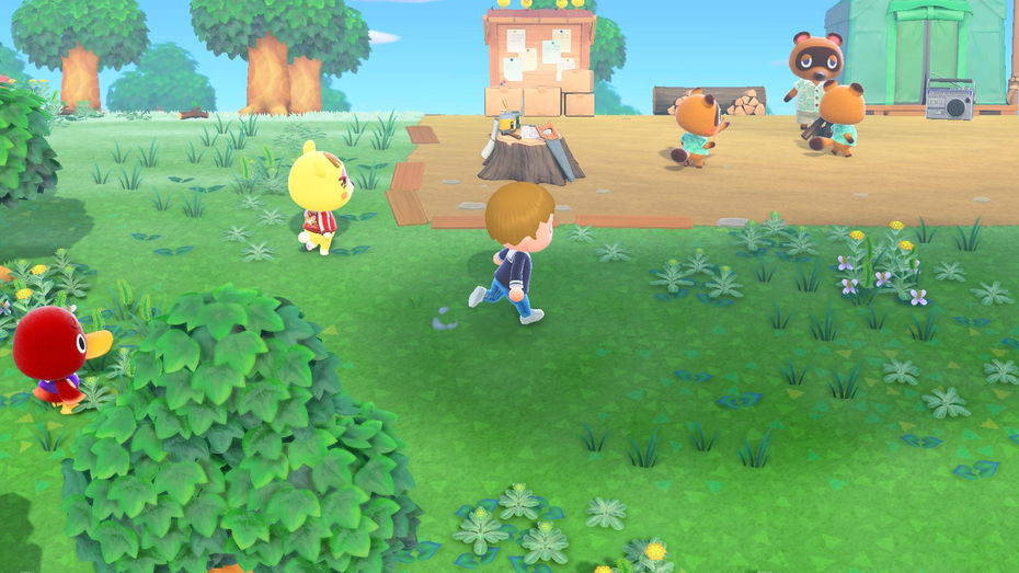 Immagine di Animal Crossing: Pocket Camp, abbonamento in arrivo come per Mario Kart Tour