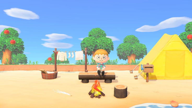 Segui qui dalle ore 15.00 Nintendo Direct su Animal Crossing: New Horizons