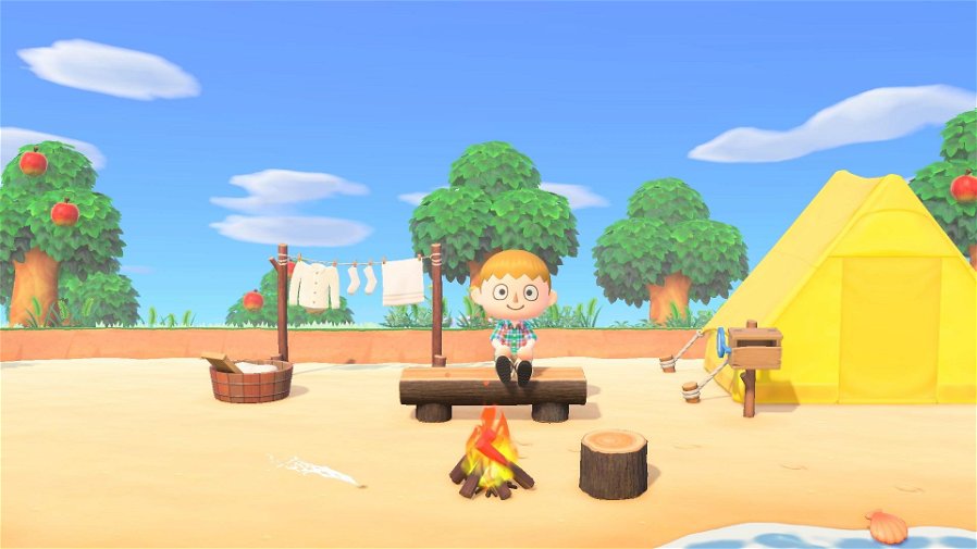 Immagine di Segui qui dalle ore 15.00 Nintendo Direct su Animal Crossing: New Horizons
