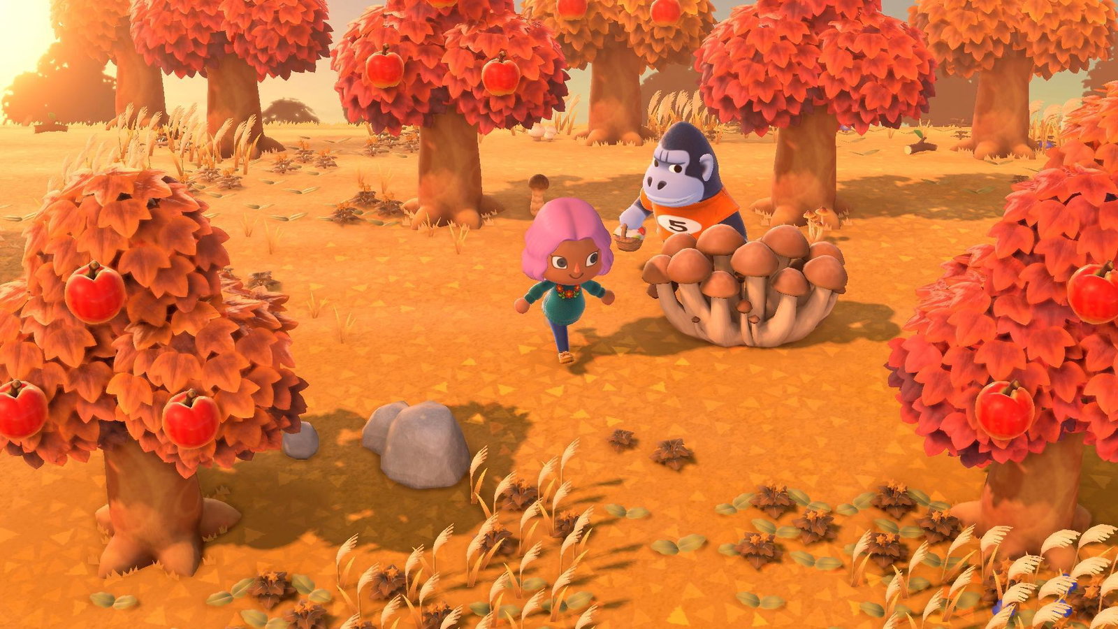 Animal Crossing New Horizons protagonista di un nuovo trailer ed immagini