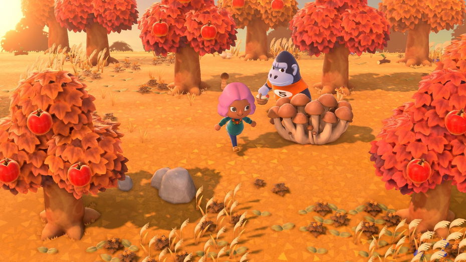 Immagine di Animal Crossing New Horizons protagonista di un nuovo trailer ed immagini