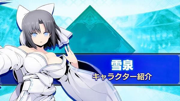 Yumi si presenta in un nuovo trailer di BlazBlue Cross Tag Battle