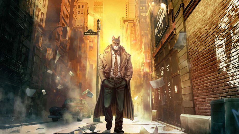 Immagine di Scopriamo quello che si nasconde dietro Blacksad: Under The Skin