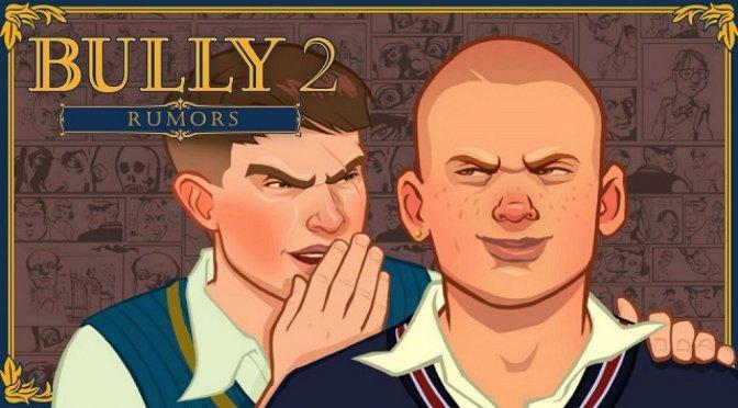 Bully 2: I recenti rumor sono stati smentiti dallo stesso leaker