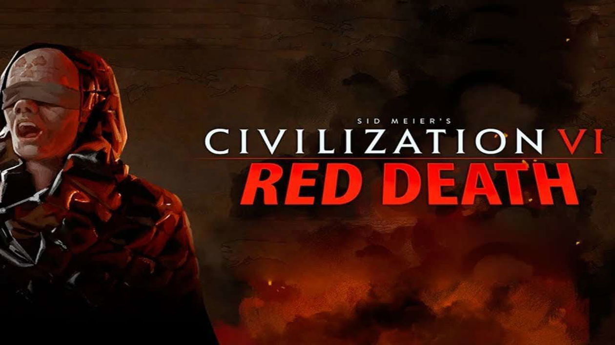 Immagine di La Morte Rossa di Civilization VI, lo specchio dei nostri tempi