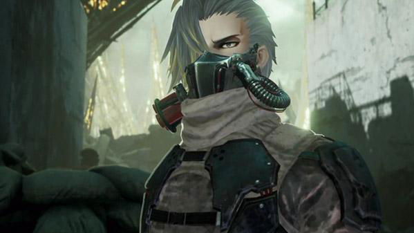 Un nuovo video gameplay di Code Vein dal TGS 2019