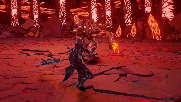 Un nuovo trailer di Code Vein ci mostra lo scontro contro un boss