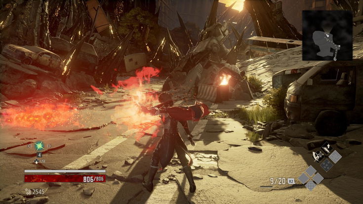 Code Vein torna a mostrarsi in una serie di nuove immagini