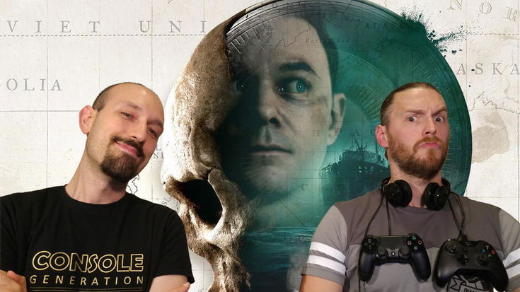 [REPLICA] Console Generation: Stasera nuova puntata dedicata a Man Of Medan