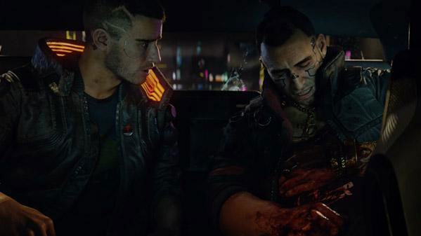 Vediamo il Cinematic Trailer di Cyberpunk 2077 doppiato in giapponese