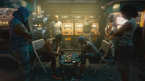 Immagine di Cyberpunk 2077: Contenuti multiplayer saranno aggiunti dopo il lancio
