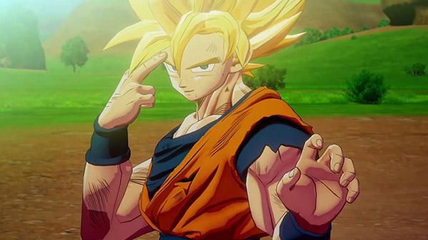 Vediamo la versione estesa del trailer TGS 2019 di Dragon Ball Z Kakarot