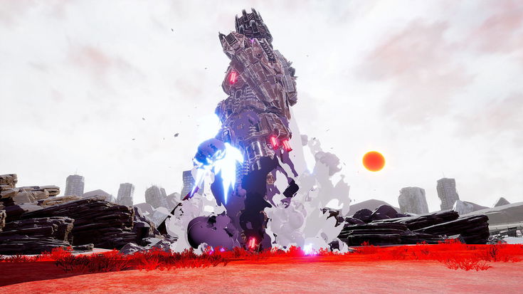 Daemon x Machina, accoglienza tiepida nella prima tornata di recensioni