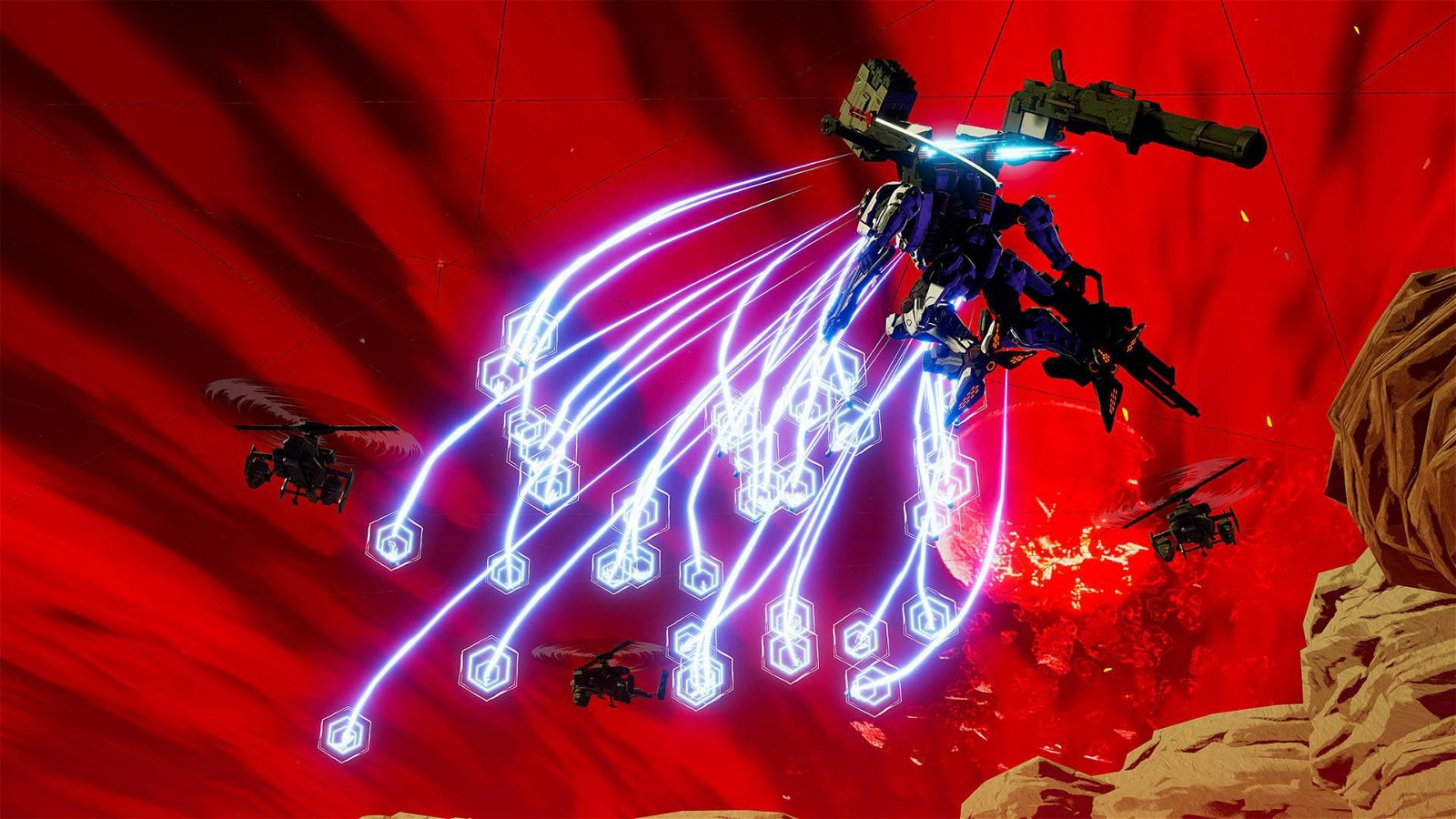 Daemon X Machina, il Battle Mode arriva a ottobre