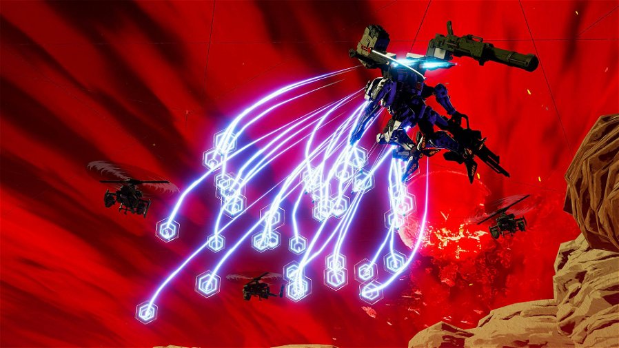 Immagine di Daemon X Machina, il Battle Mode arriva a ottobre