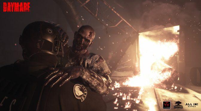 Liev di Daymare 1998 entra in Resident Evil 2 grazie ad una mod