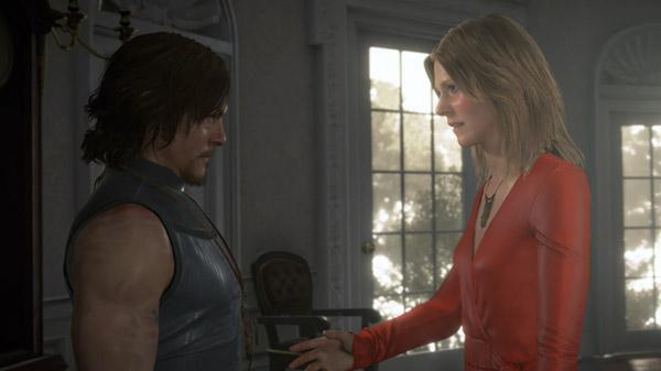Il trailer Briefing di Death Stranding è ora stato diffuso ufficialmente