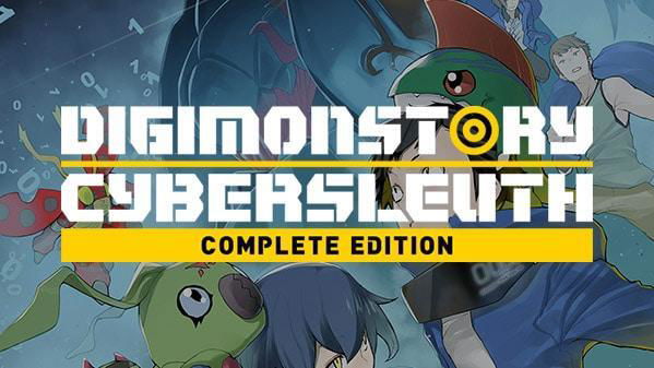 Immagine di Digimon Story Cyber Sleuth CE, ecco il Battle Trailer