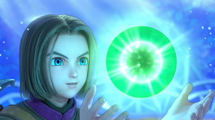 Dragon Quest XI S, nuovo trailer dedicato alla storia