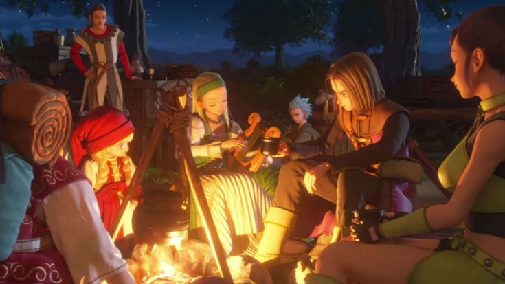 Dragon Quest XI S, un nuovo video con Yuji Horii e Hokuto Okamoto