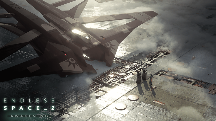 Endless Space 2 Awakening: Aperti i pre-ordini della nuova espansione Awakening