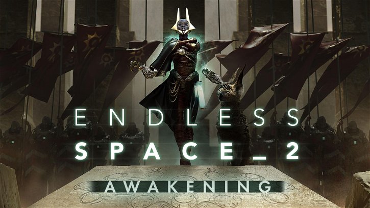 Immagine di Awakening, la nuova espansione di Endless Space 2, è ora disponibile
