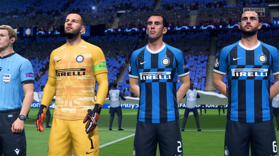 Immagine di FIFA 20 è stato il titolo più venduto in Italia durante il mese di gennaio 2020