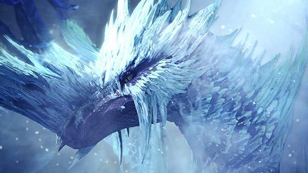 Monster Hunter World Iceborne promosso dai recensori di Famitsu