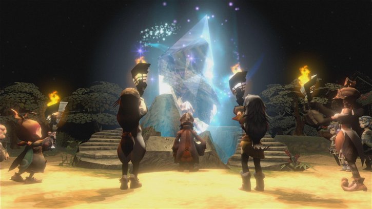 Immagine di Final Fantasy Crystal Chronicles Remastered Edition posticipato alla prossima estate