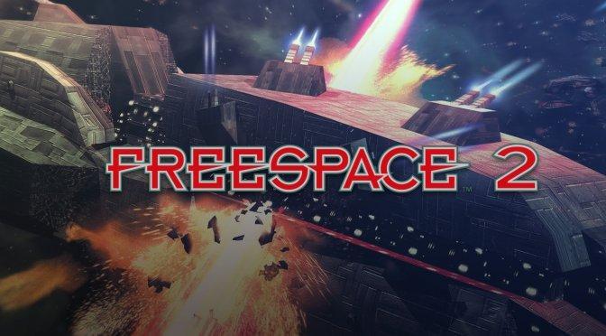 Freespace 2 ora gratis su GOG.com