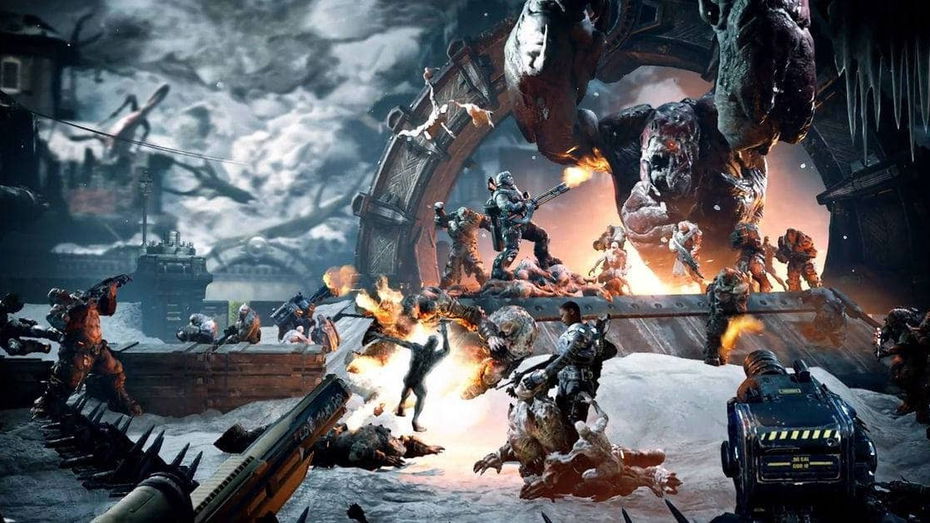 Immagine di The Initiative ha collaborato con i creatori di Gears 5 per la sua prima esclusiva Xbox