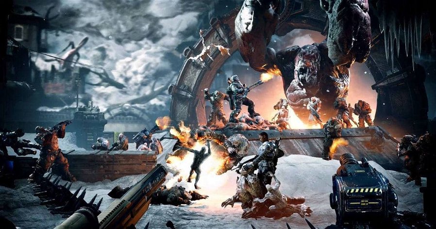 Immagine di The Initiative ha collaborato con i creatori di Gears 5 per la sua prima esclusiva Xbox