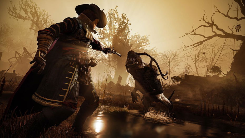 Immagine di Greedfall celebrato dal trailer con i commenti della stampa